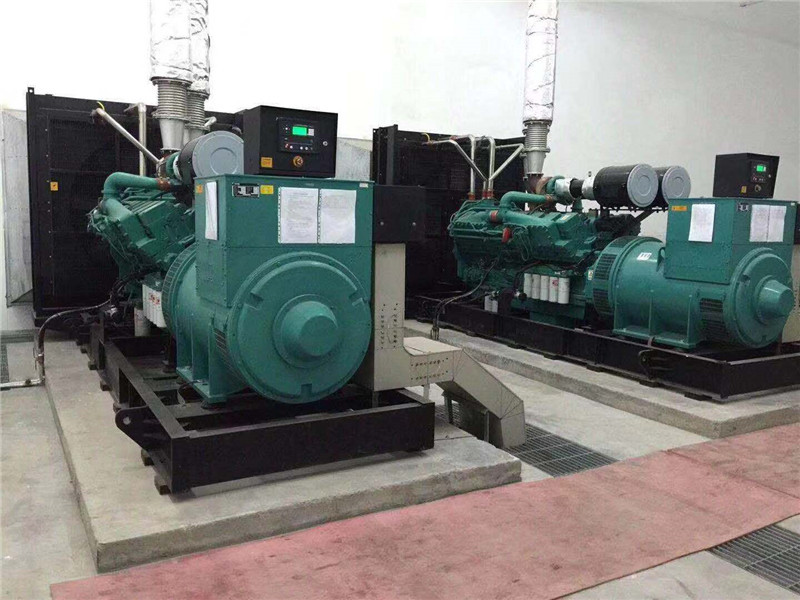 尖峰镇柴油发电机组冬季寒冷地区使用需注意哪些事项？