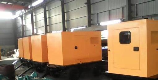 尖峰镇柴油发电机组冬季启动后需要进行哪些检查和操作？