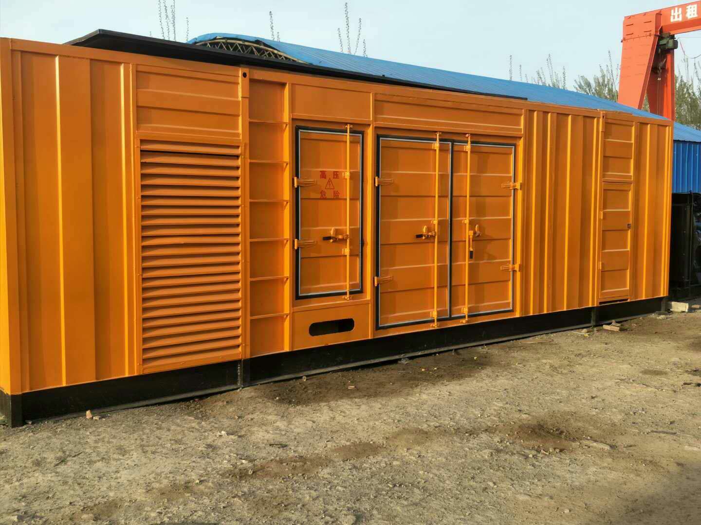 尖峰镇如何判断柴油发电机组的蓄电池是否出现硫化现象？