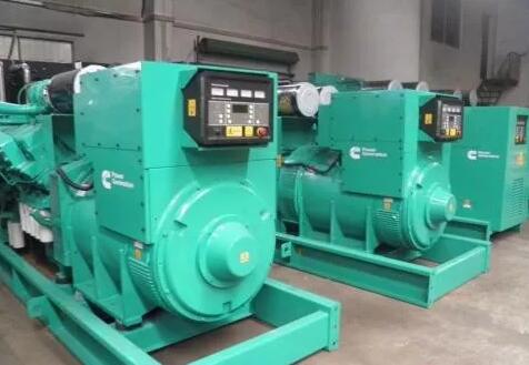 尖峰镇柴油发电机冬季保养需要特别注意哪些部件？