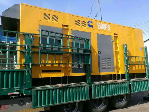 尖峰镇一份发电机组安装调试合同的注意事项