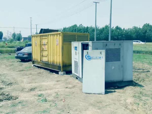 尖峰镇柴油发电机组冬季日常维修需要哪些工具？